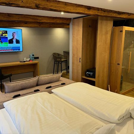 Hotel Goldener Stern à Goslar Extérieur photo