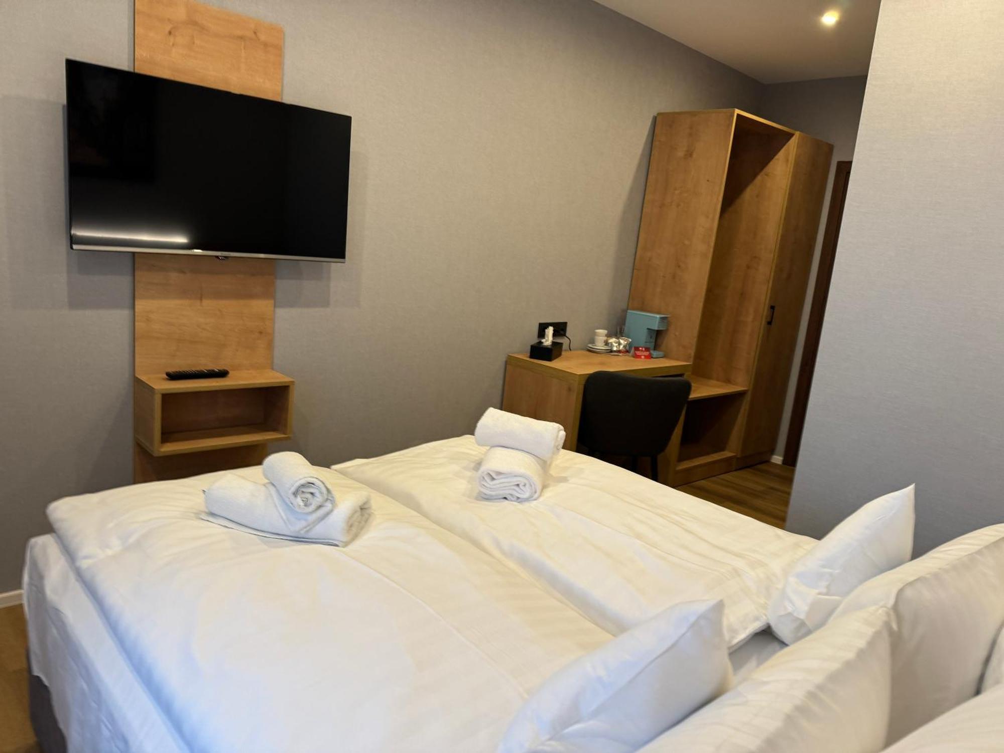 Hotel Goldener Stern à Goslar Extérieur photo